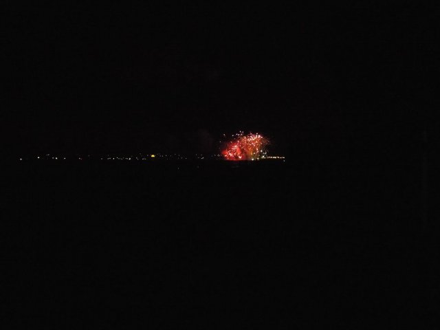 Ostsee in Flammen 2014