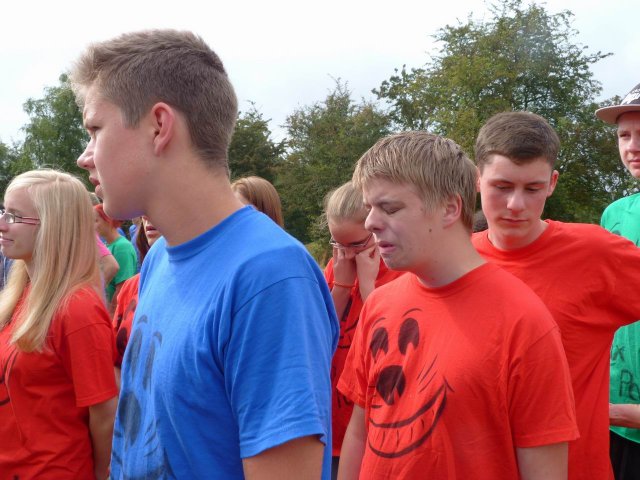 2014 Battle Dorf 6 gegen Dorf 9