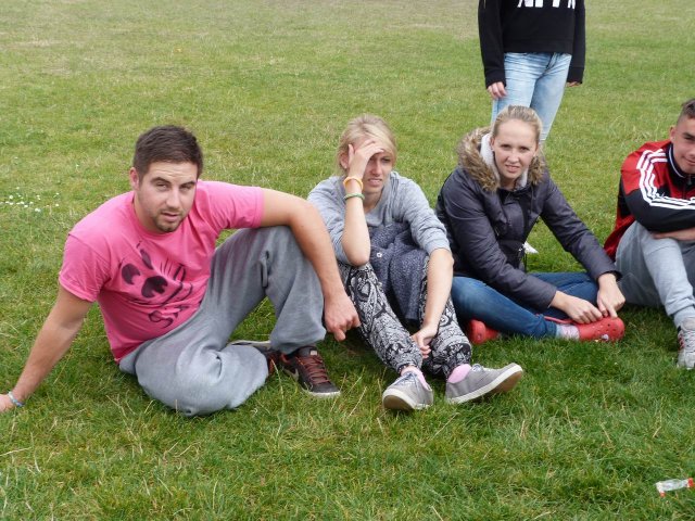 2014 Battle Dorf 6 gegen Dorf 9