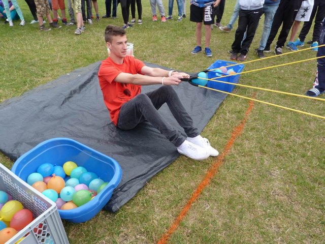 2014 Battle Dorf 6 gegen Dorf 9