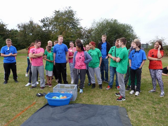 2014 Battle Dorf 6 gegen Dorf 9