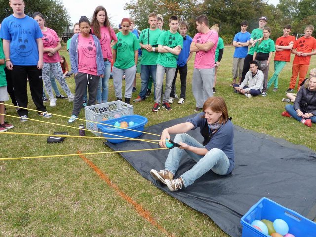 2014 Battle Dorf 6 gegen Dorf 9