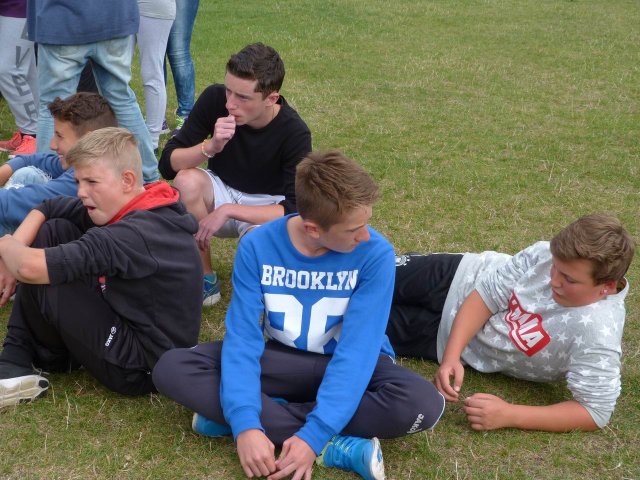 2014 Battle Dorf 6 gegen Dorf 9