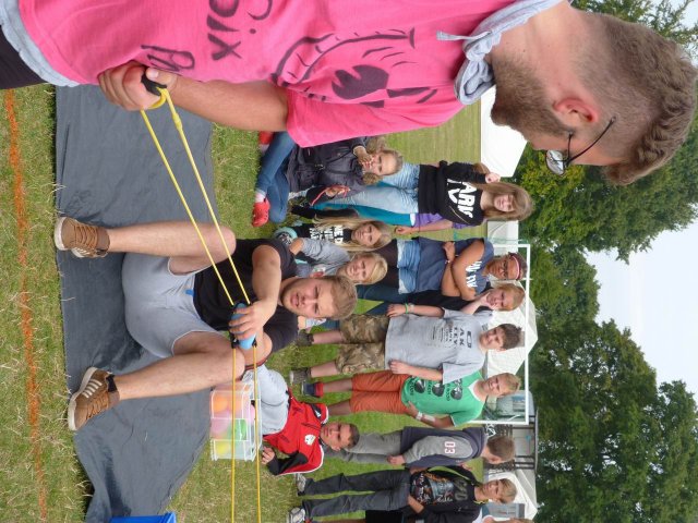 2014 Battle Dorf 6 gegen Dorf 9