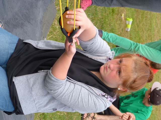 2014 Battle Dorf 6 gegen Dorf 9