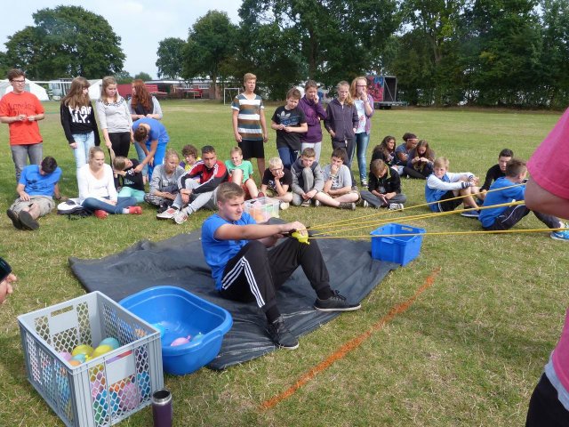 2014 Battle Dorf 6 gegen Dorf 9