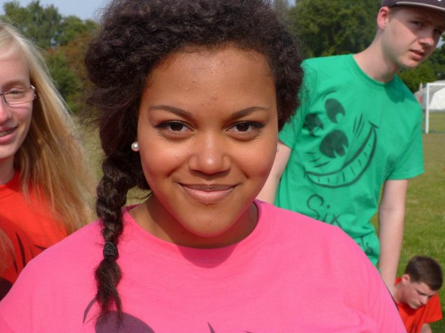 2014 Battle Dorf 6 gegen Dorf 9