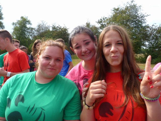 2014 Battle Dorf 6 gegen Dorf 9