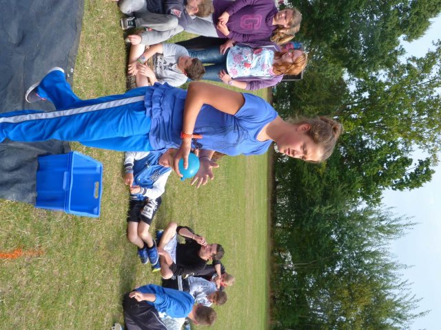 2014 Battle Dorf 6 gegen Dorf 9