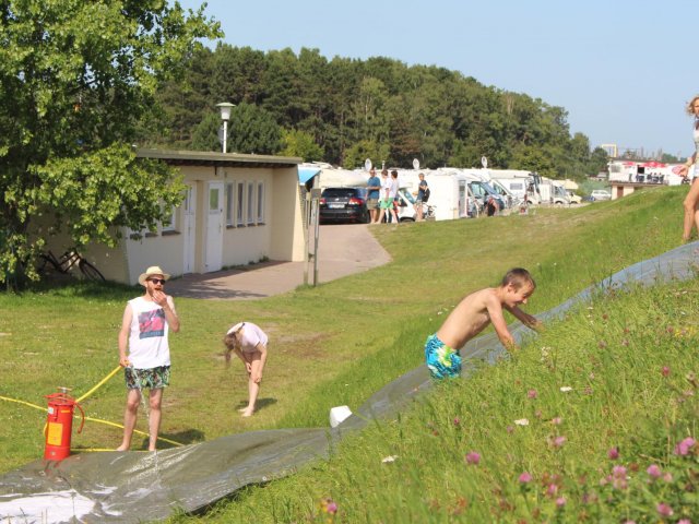 Bilder 19.07.2017 Deich