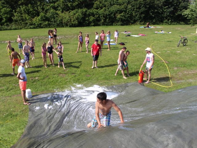 Bilder 19.07.2017 Deich