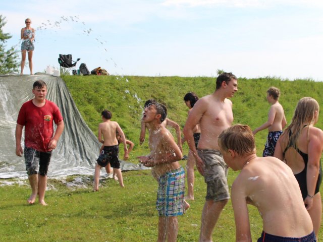 Bilder 19.07.2017 Deich