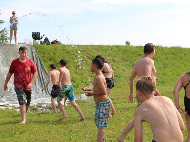 Bilder 19.07.2017 Deich