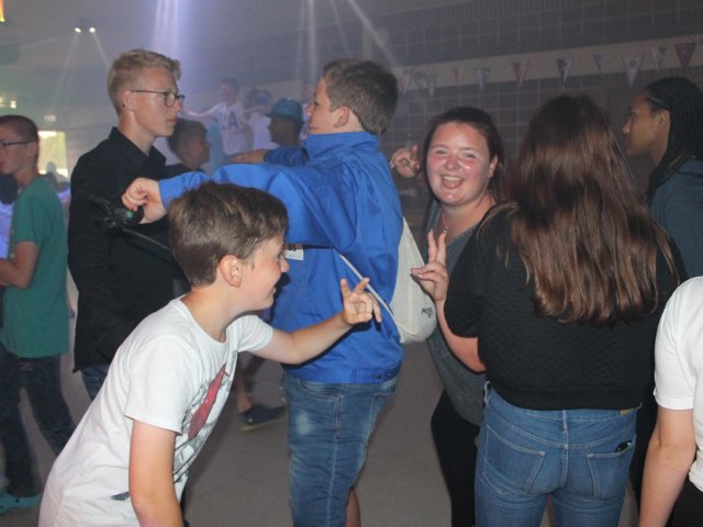 Bilder 10.07.2017 Disco