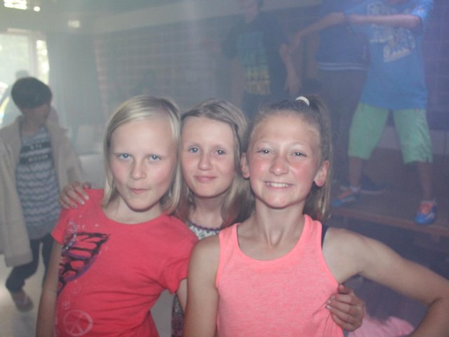 Bilder 19.07.2017 Disco