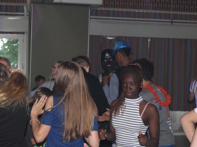 Bilder 10.07.2017 Disco