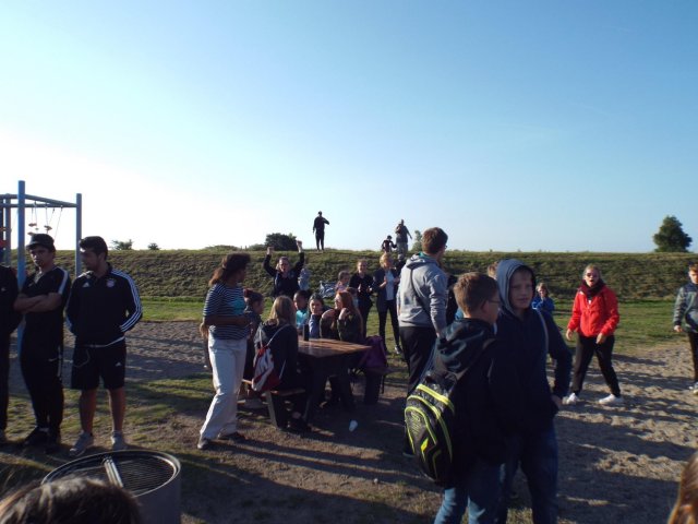 Bilder 19.07.2017 Meuterei