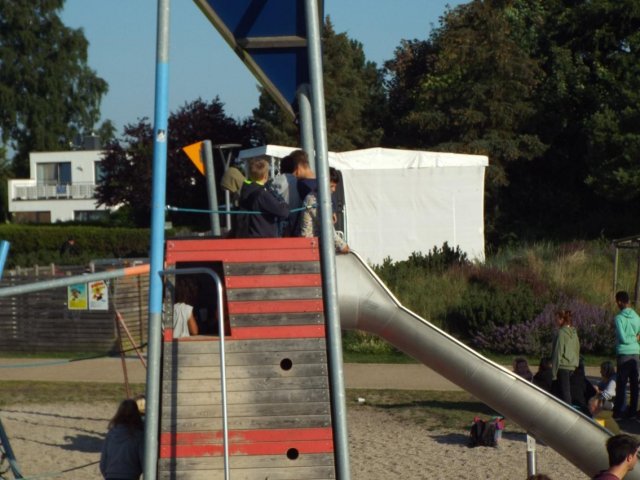 Bilder 19.07.2017 Meuterei