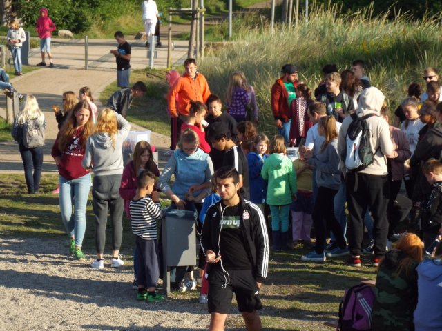 Bilder 19.07.2017 Meuterei