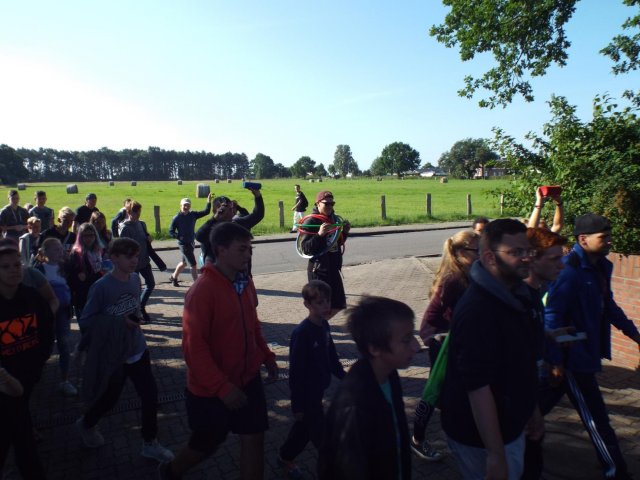 Bilder 19.07.2017 Meuterei