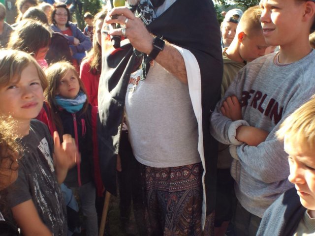 Bilder 19.07.2017 Meuterei