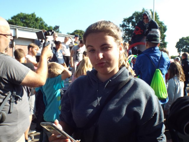 Bilder 19.07.2017 Meuterei