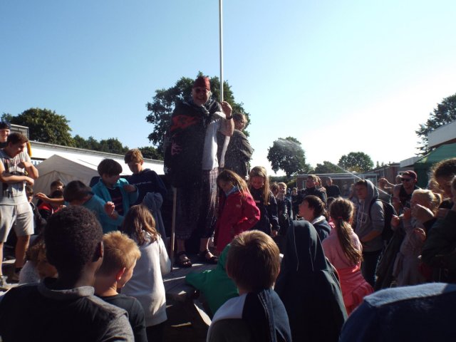 Bilder 19.07.2017 Meuterei