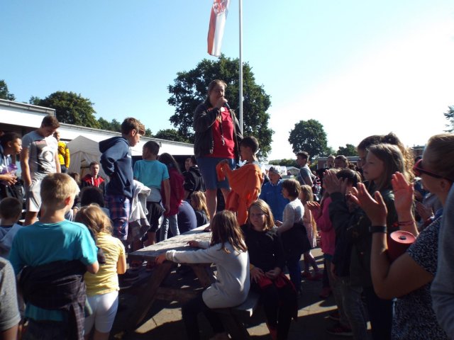 Bilder 19.07.2017 Meuterei