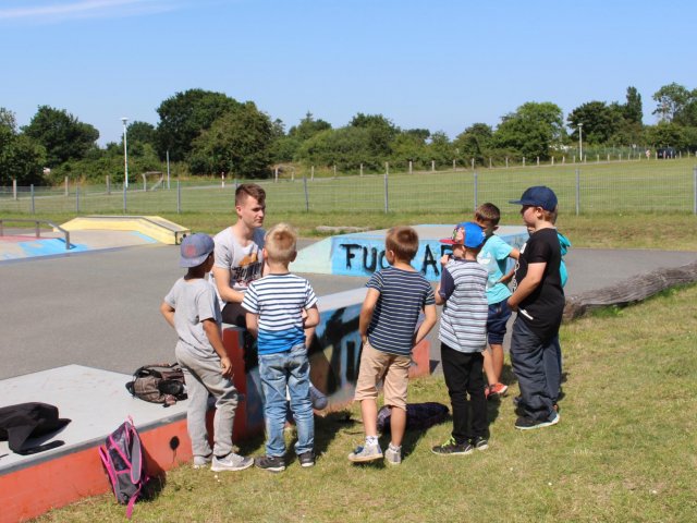 Bilder 19.07.2017 Thementag