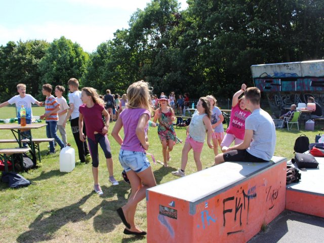 Bilder 19.07.2017 Thementag