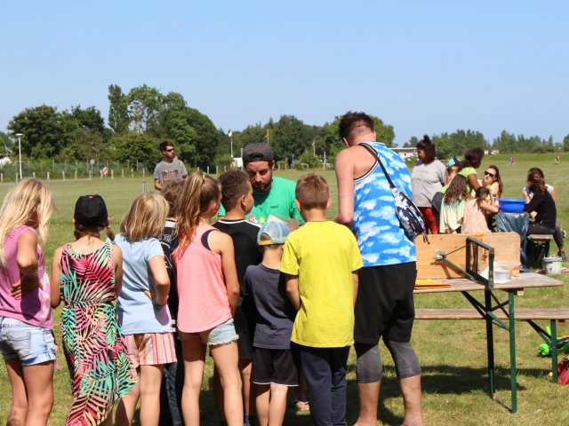 Bilder 19.07.2017 Thementag