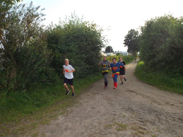 Bilder 20.07.2017 Nachtlauf