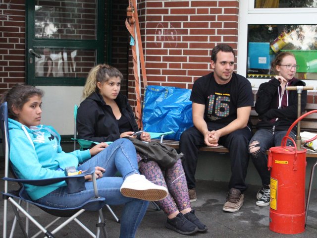 Bilder 20.07.2017 Nachtlauf