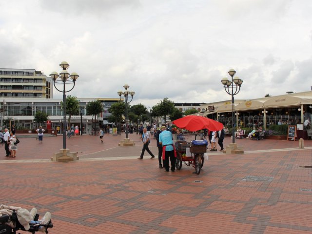 Bilder 23.07.2017 Flashmob