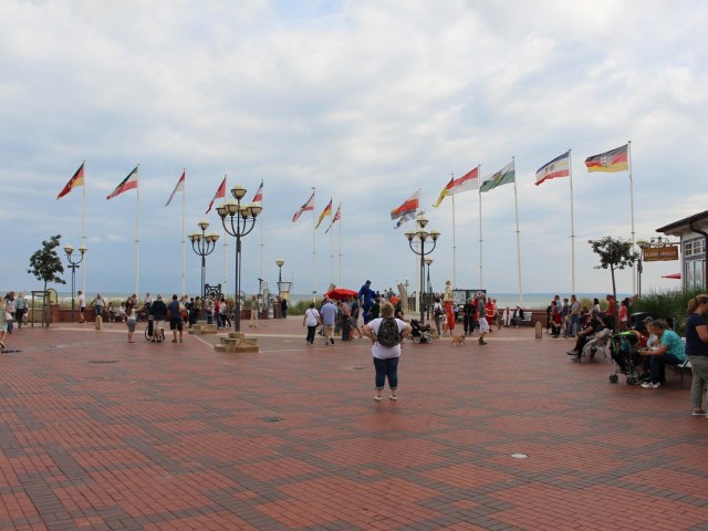 Bilder 23.07.2017 Flashmob