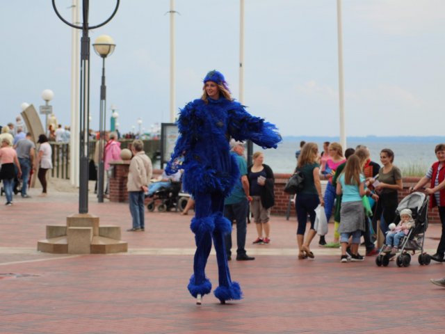 Bilder 23.07.2017 Flashmob