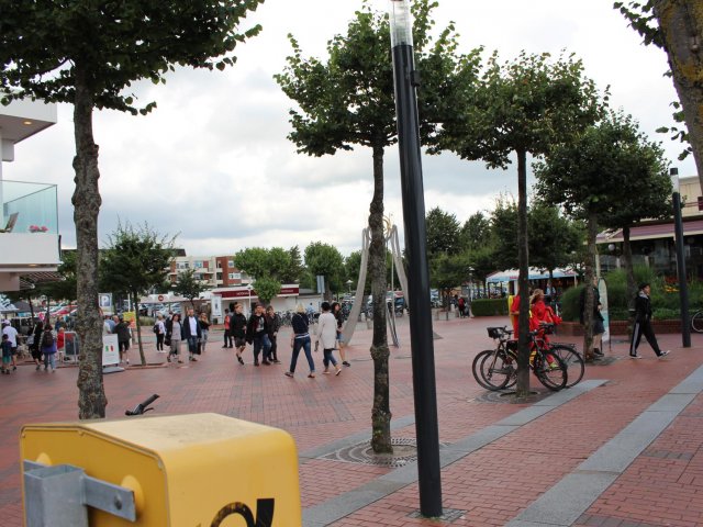 Bilder 23.07.2017 Flashmob