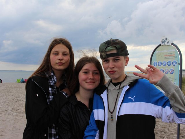 Bilder 23.07.2017 Flashmob