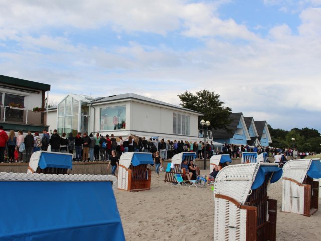 Bilder 23.07.2017 Flashmob