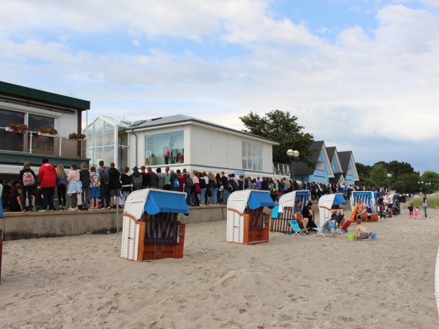 Bilder 23.07.2017 Flashmob