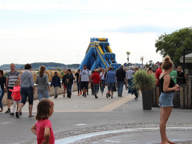 Bilder 23.07.2017 Flashmob