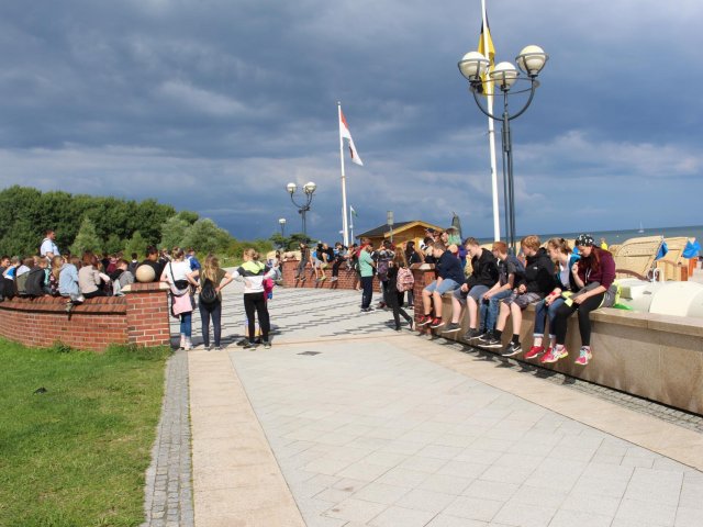 Bilder 23.07.2017 Flashmob