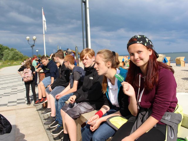 Bilder 23.07.2017 Flashmob