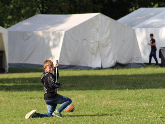 Bilder 23.07.2017 Flashmob