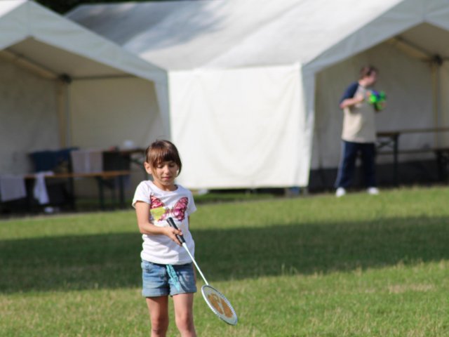 Bilder 23.07.2017 Flashmob