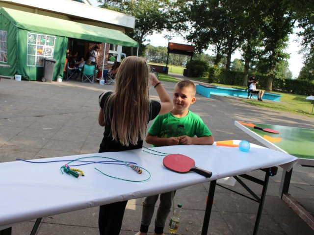 Bilder 23.07.2017 Flashmob