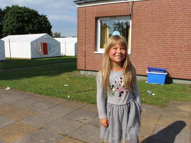 Bilder 23.07.2017 Flashmob