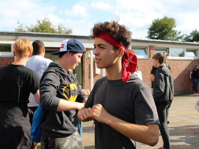 Bilder 23.07.2017 Flashmob