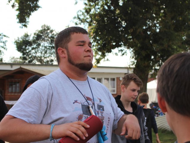 Bilder 23.07.2017 Flashmob