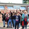 Bilder 23.07.2017 Flashmob